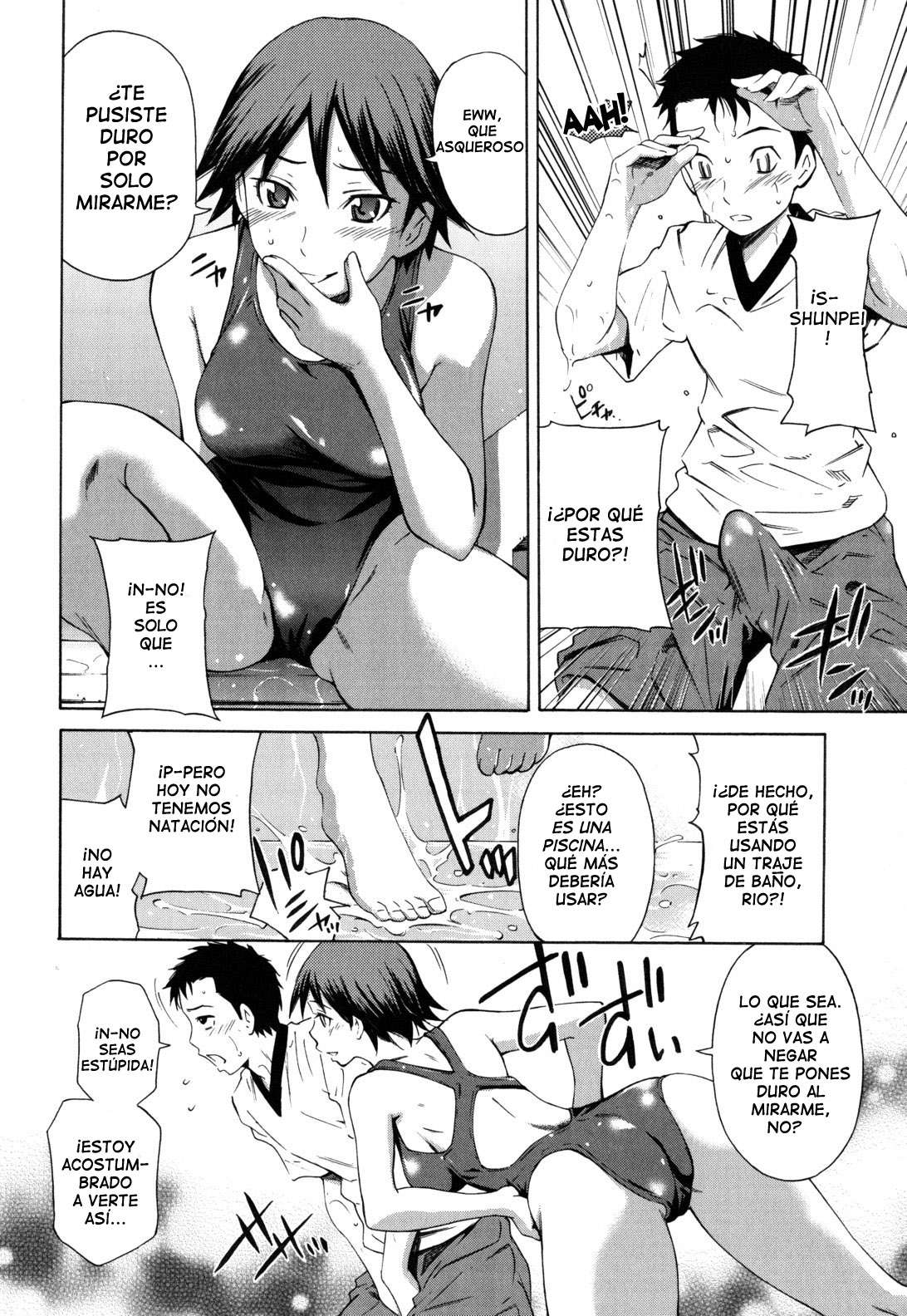 Hajirai Body Chapter-5 - 3