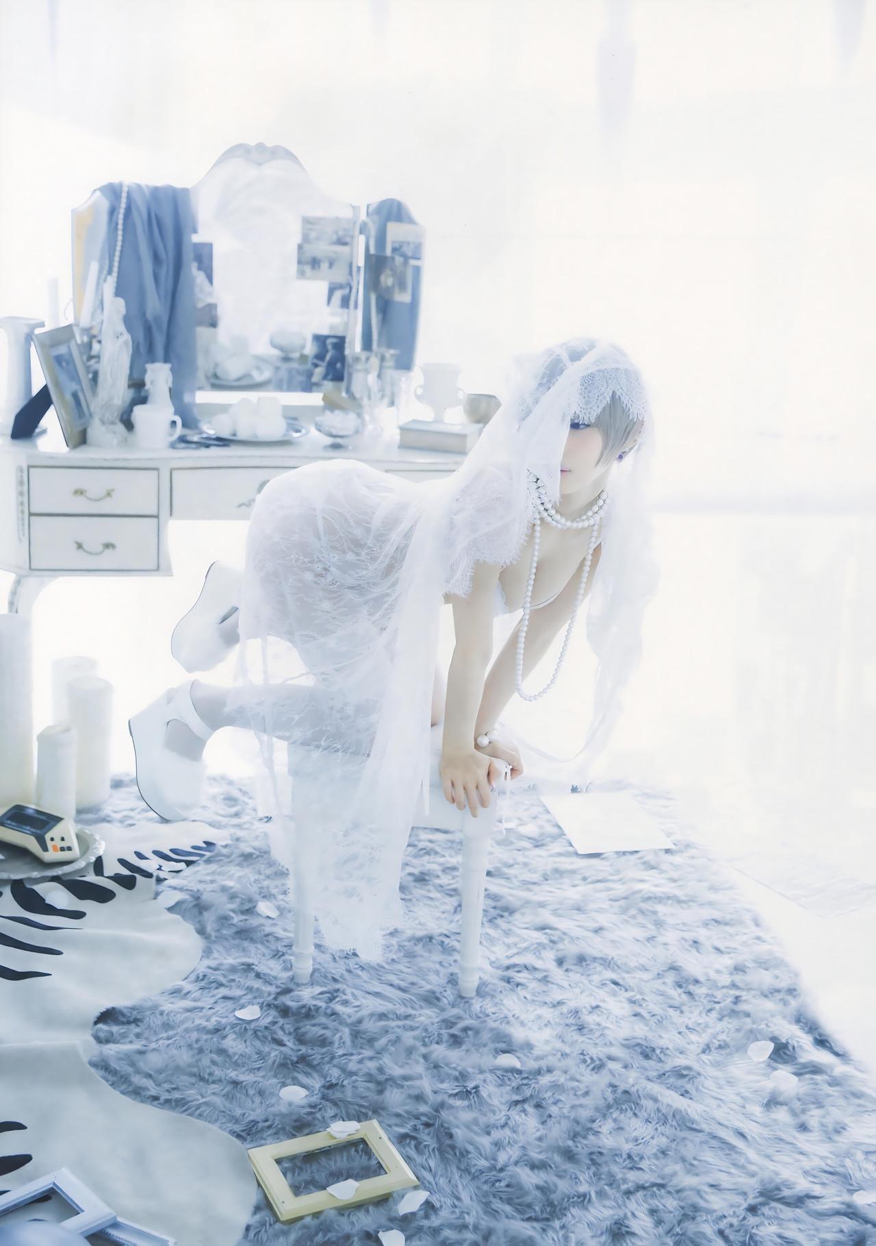 Moga Mogami 最上もが, 1st写真集 『MOGA』 Set.02(12)