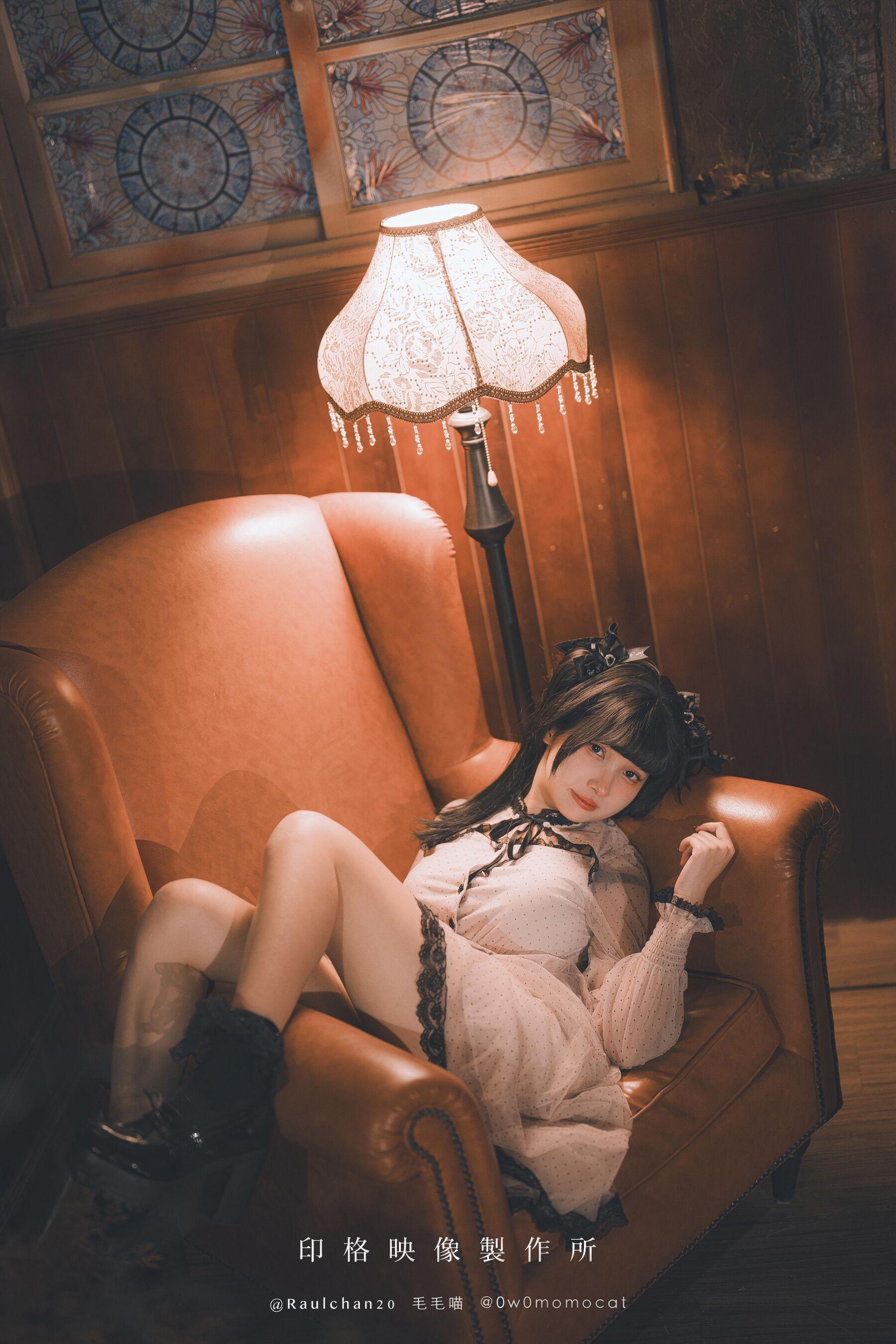 国模套图 慕慕Momo《你的玩偶女孩》(3)