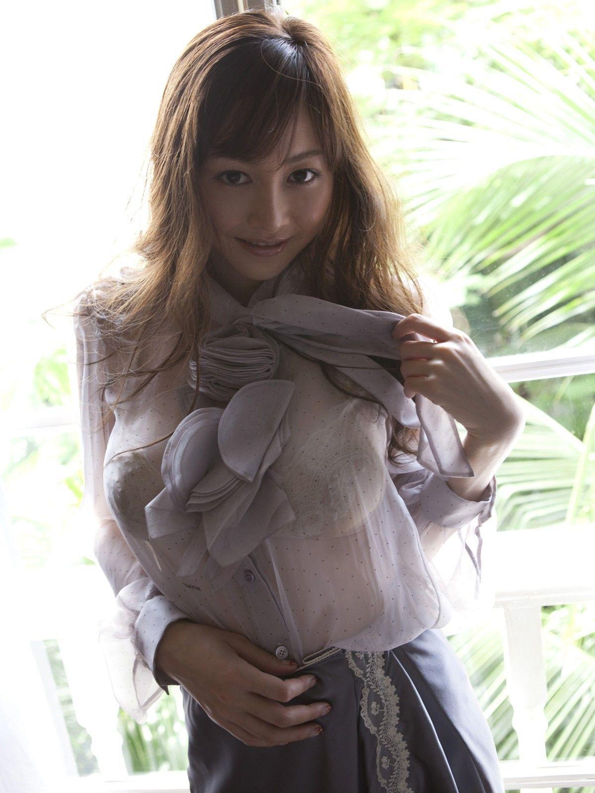 杉原杏璃 《AN-mirage》 写真集 [Sabra.net] COVER GIRL(3)