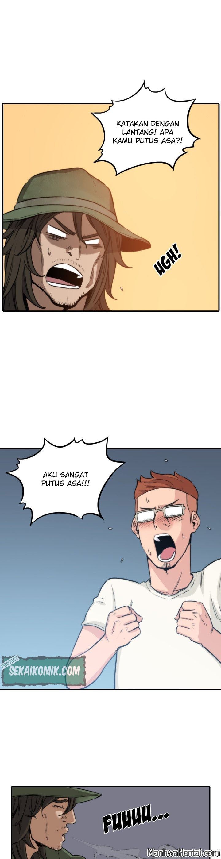 Komik Manhwa The Spot Master Chapter 19 page 6