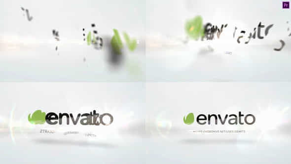 Energy Logo Reveal - VideoHive 45653826