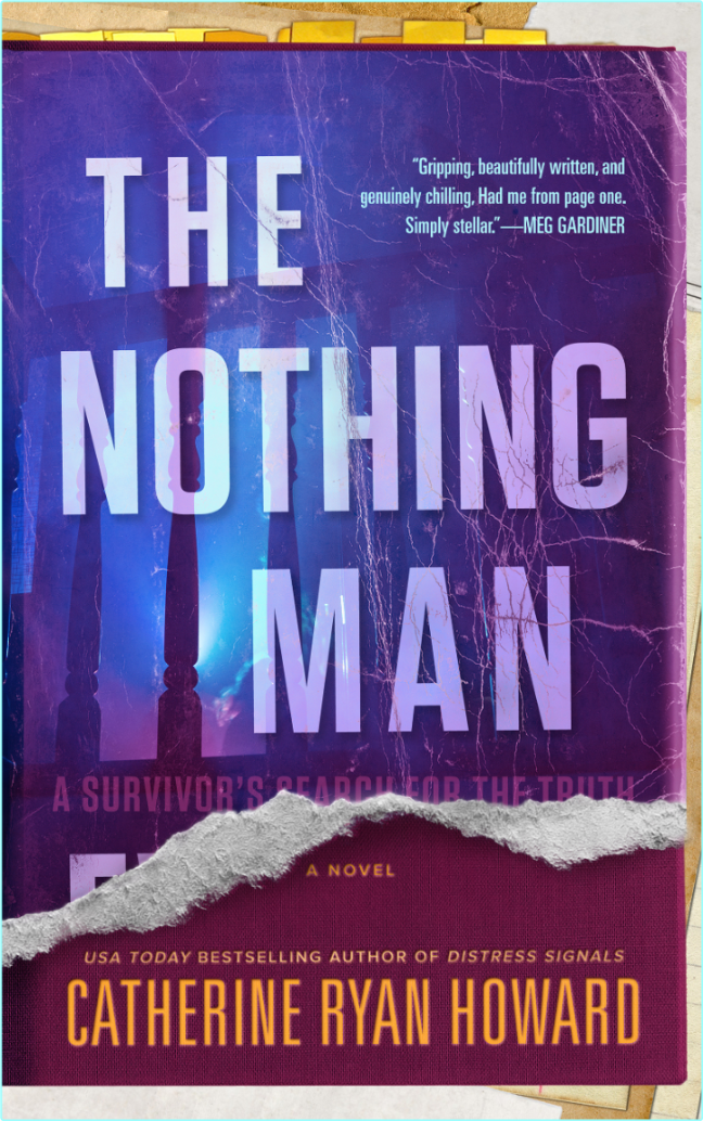 Catherine Ryan Howard The Nothing Man Retail Epub