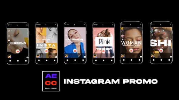 Instagram Pack - VideoHive 46904831