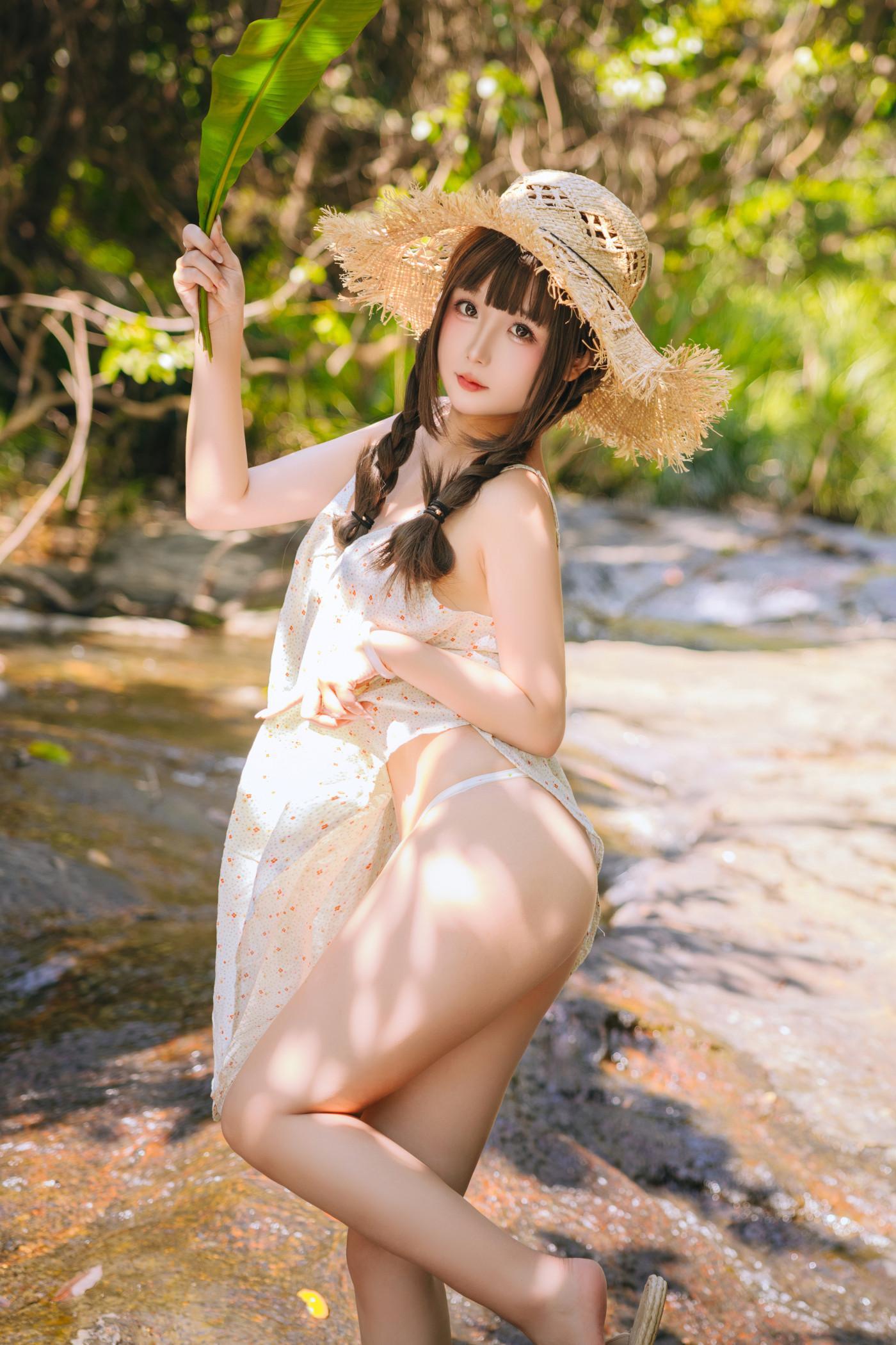 Cosplay Rinaijiao日奈娇 山野间 Set.01(2)