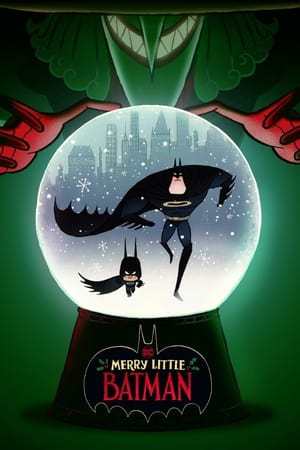 Merry Little Batman 2023 720p 1080p WEBRip