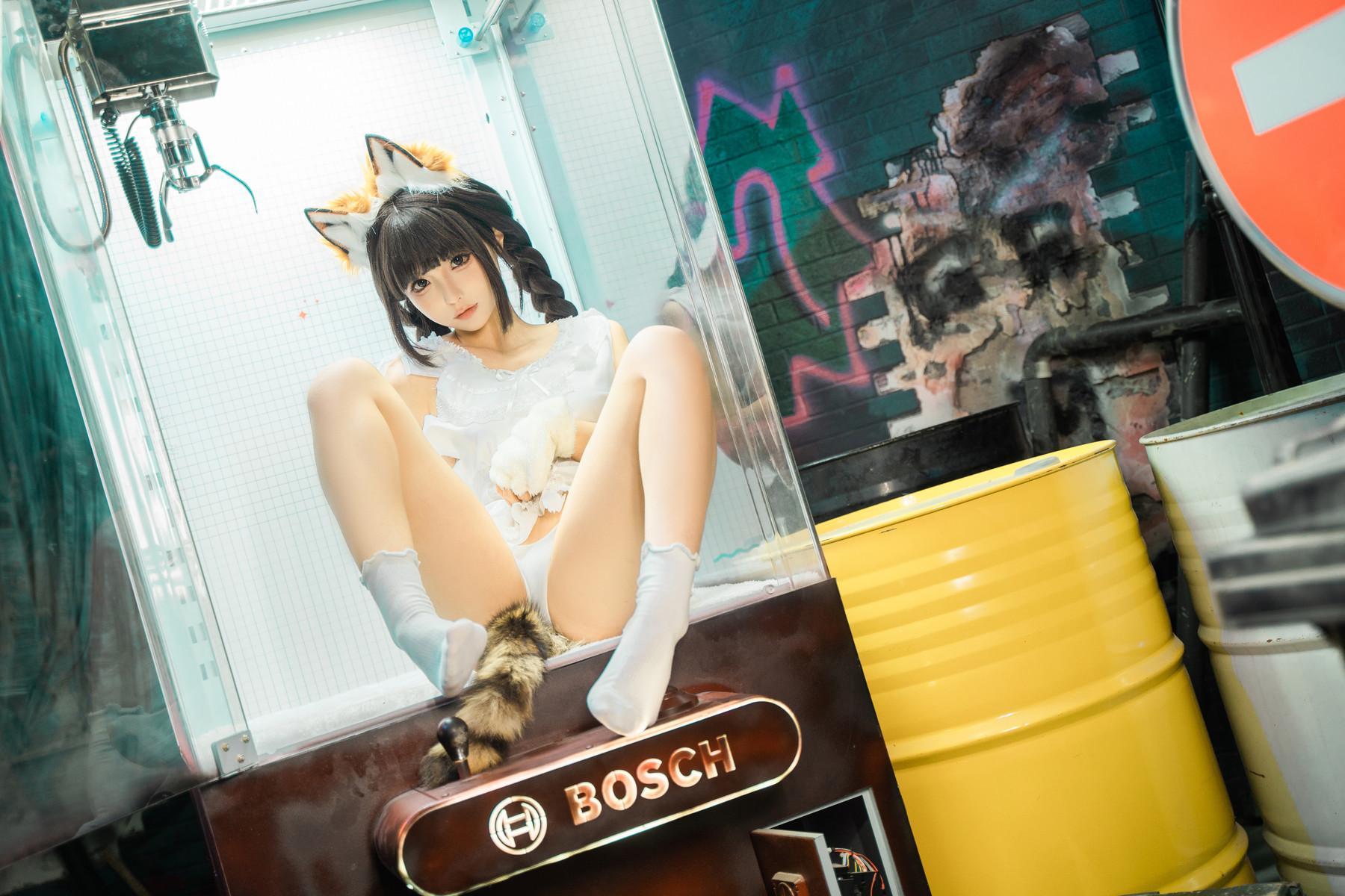 Cosplay 蠢沫沫Chunmomo 娃娃机 Set.01(5)