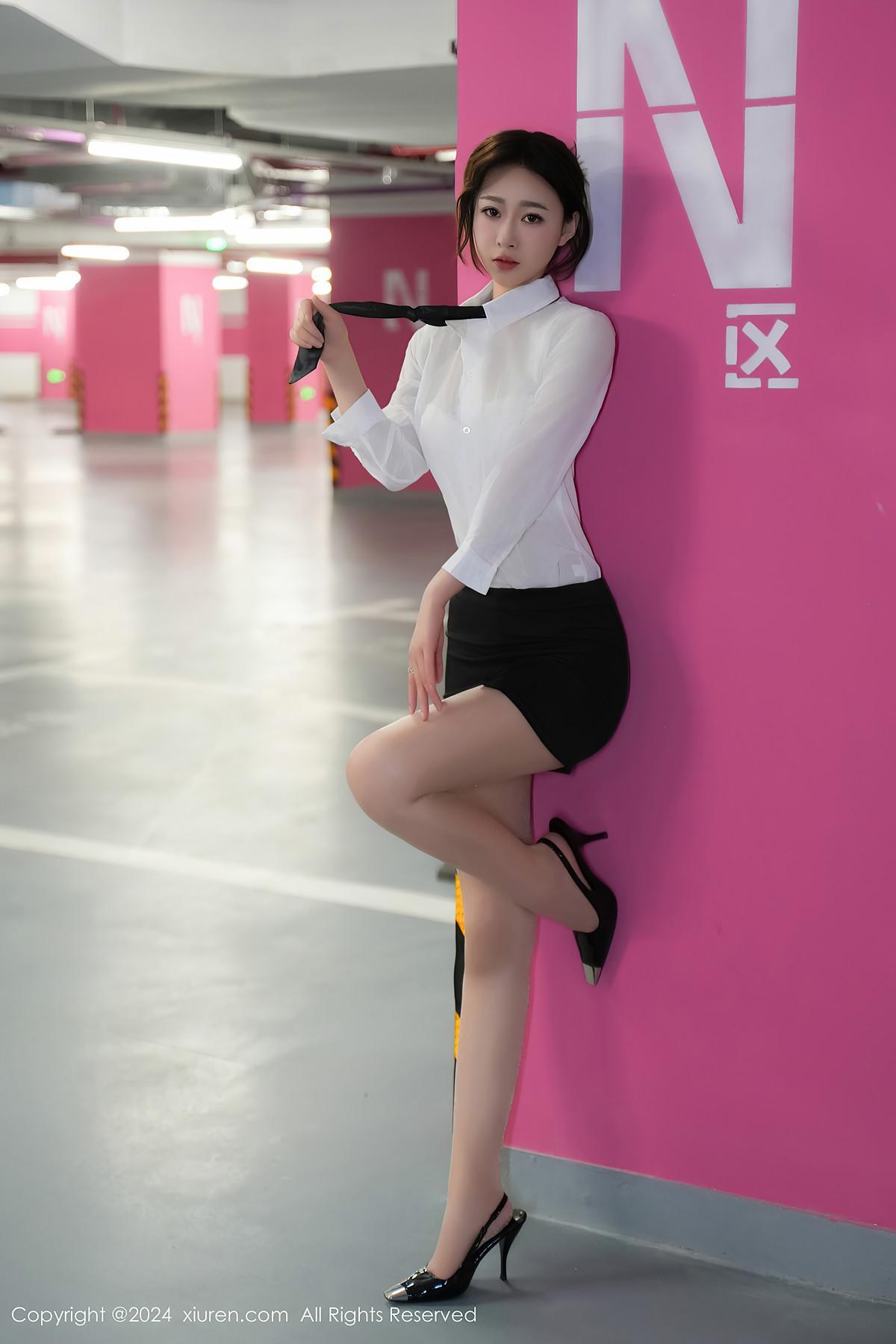 XiuRen秀人网 No.8613 软糖爱喝奶Ruantangaihenai(7)