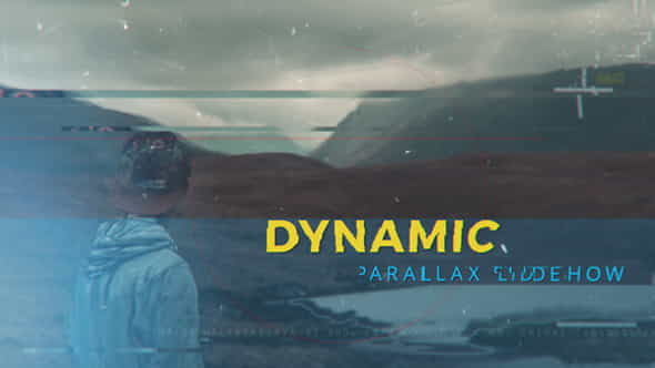 Dynamic Parallax I Slideshow - VideoHive 17605755