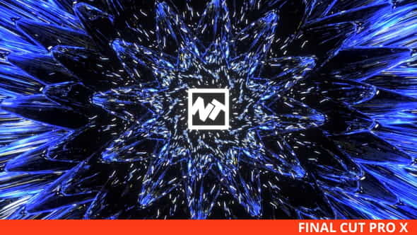 Abstract Hypnotic Logo for Final - VideoHive 30201722