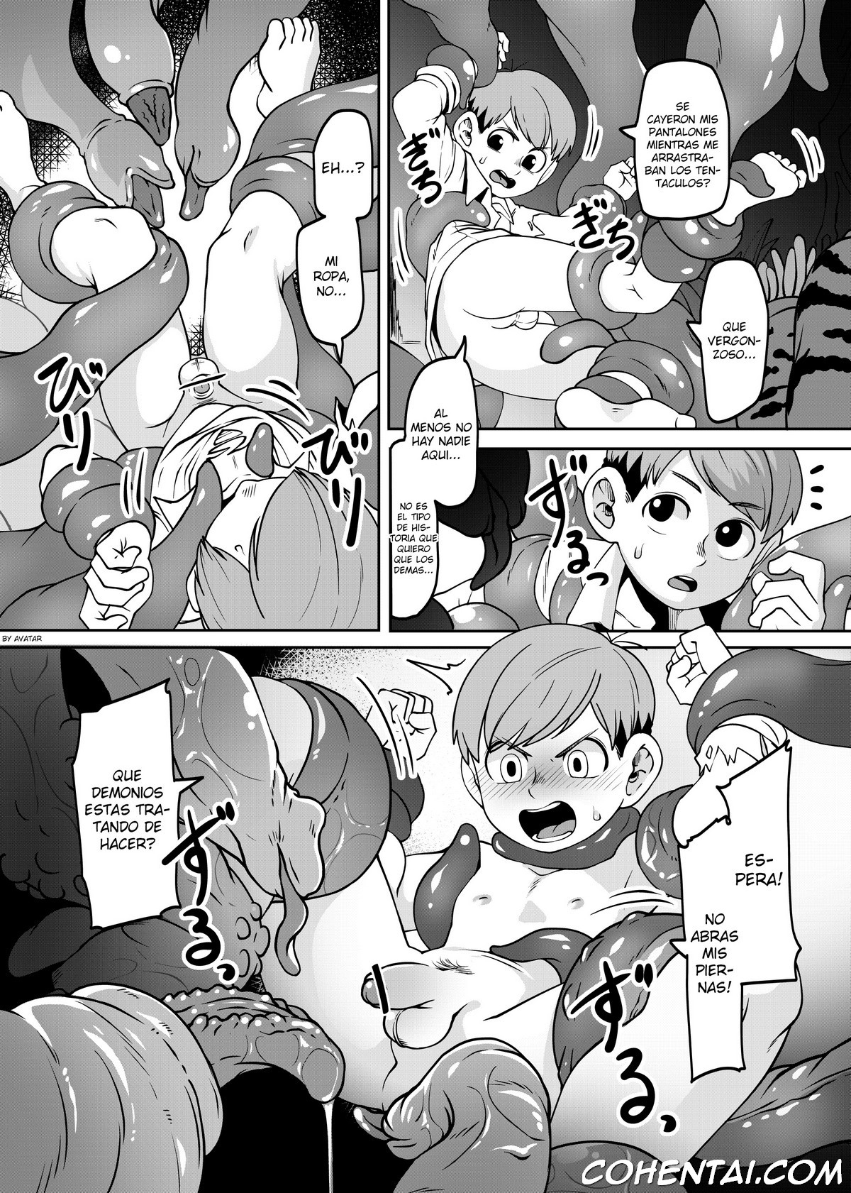 Chilchuck Meshi (Dungeon Meshi) xxx comics manga porno doujin hentai español sexo 