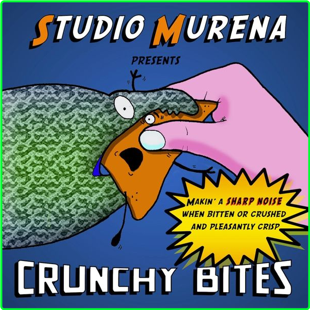 Studio Murena Crunchy Bites (2018) Hip Hop Rap Flac 16 44 JcoLsbfb_o