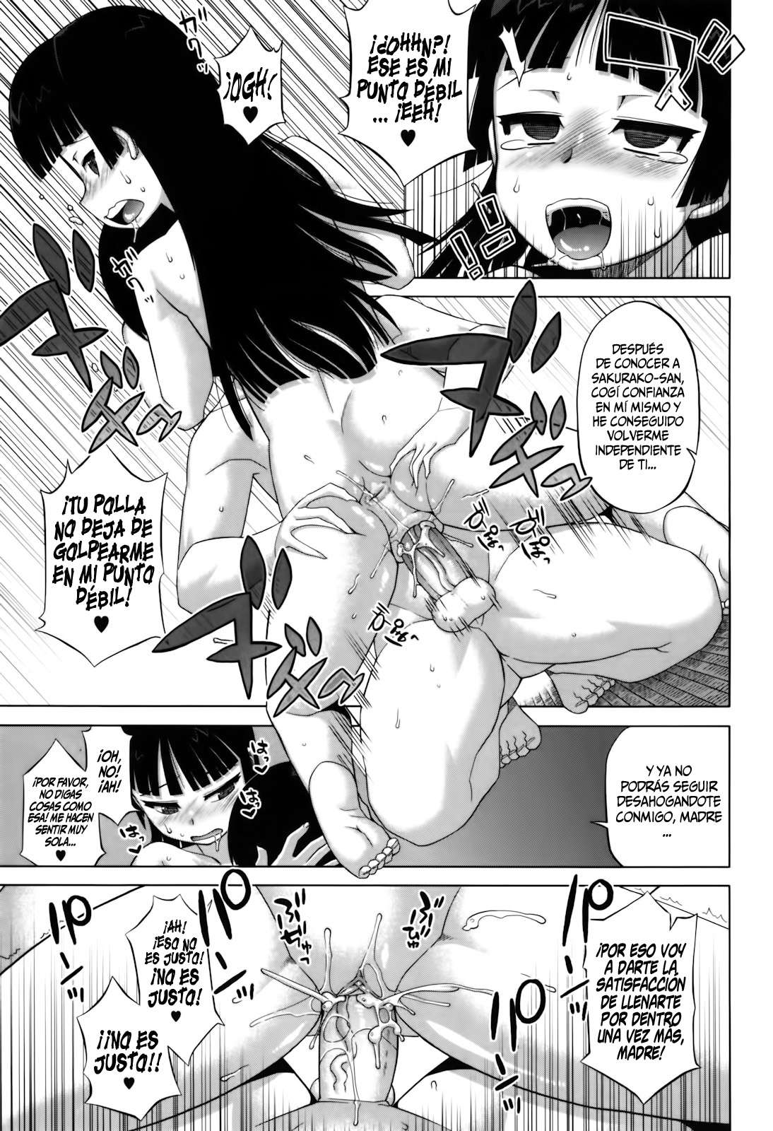 La Democracia de Sakura! Chapter-6 - 6