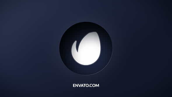 Shadow Expansion Logo - VideoHive 16730202