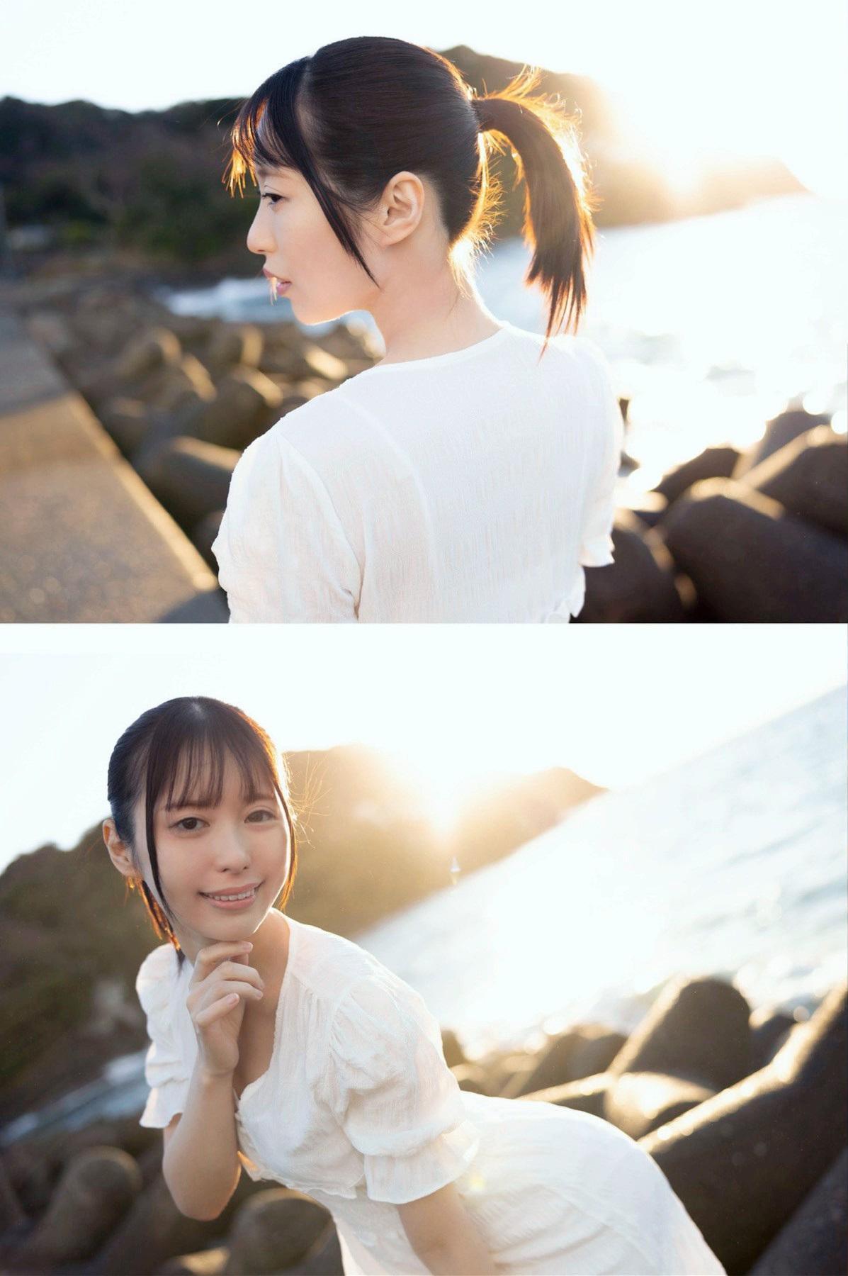 Yui Tenma 天馬ゆい, ヌード写真集 [君と空の下で Another Cut] Set.03(2)