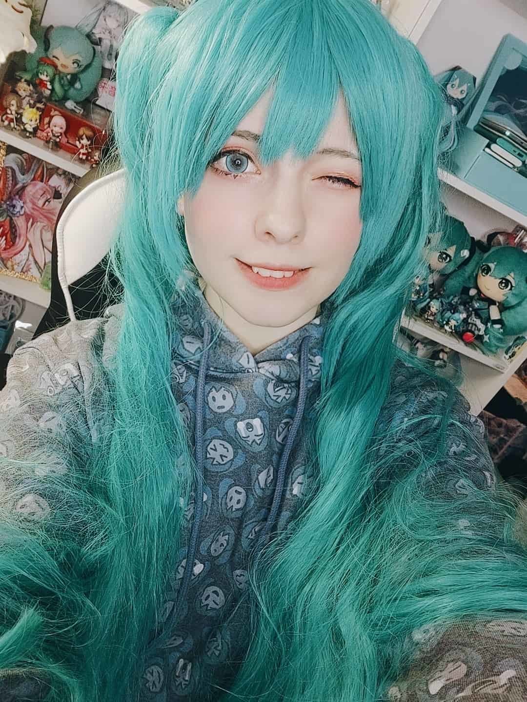 Saya Scarlet