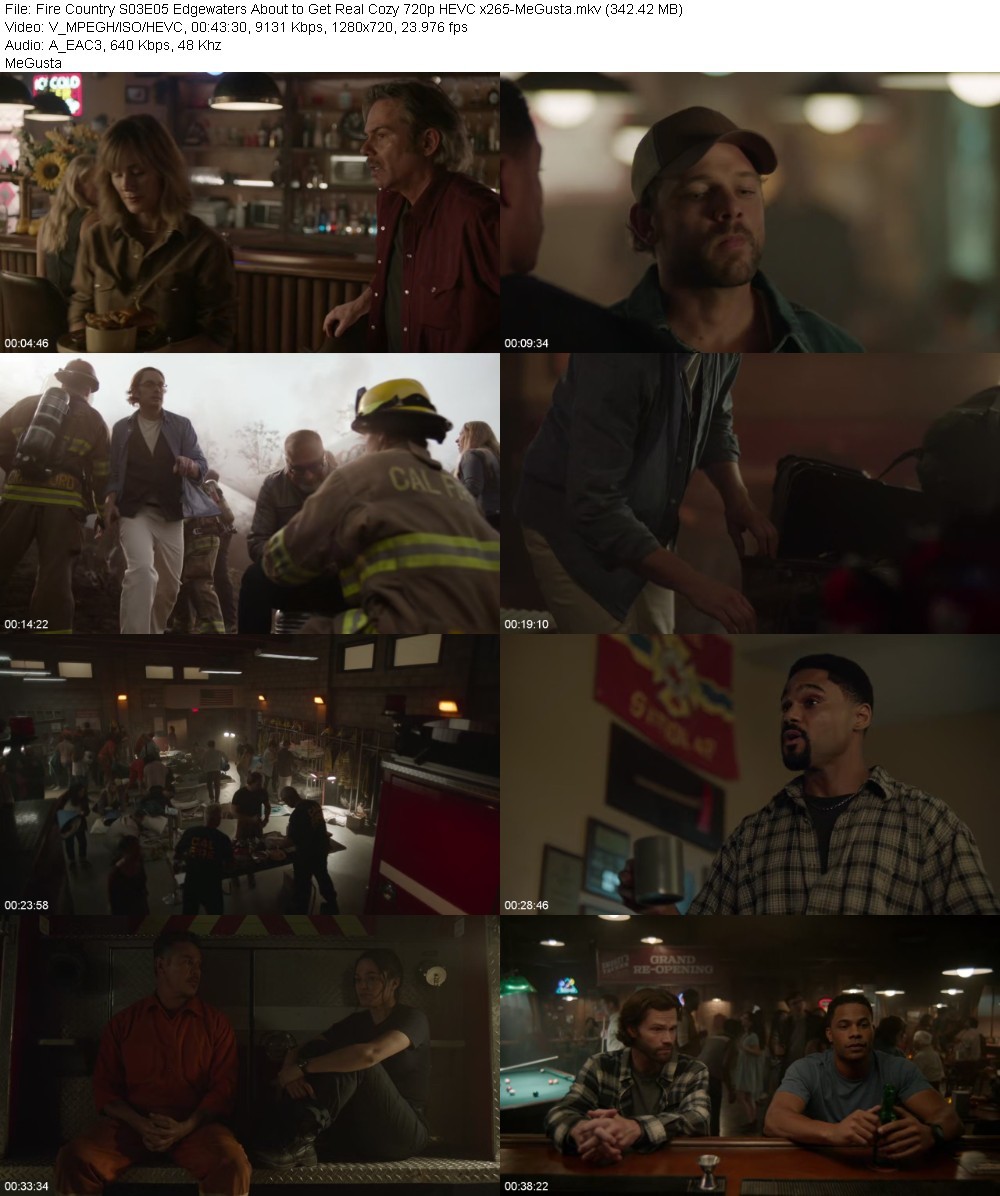 Fire Country S03E05 Edgewaters About to Get Real Cozy 720p HEVC x265-MeGusta