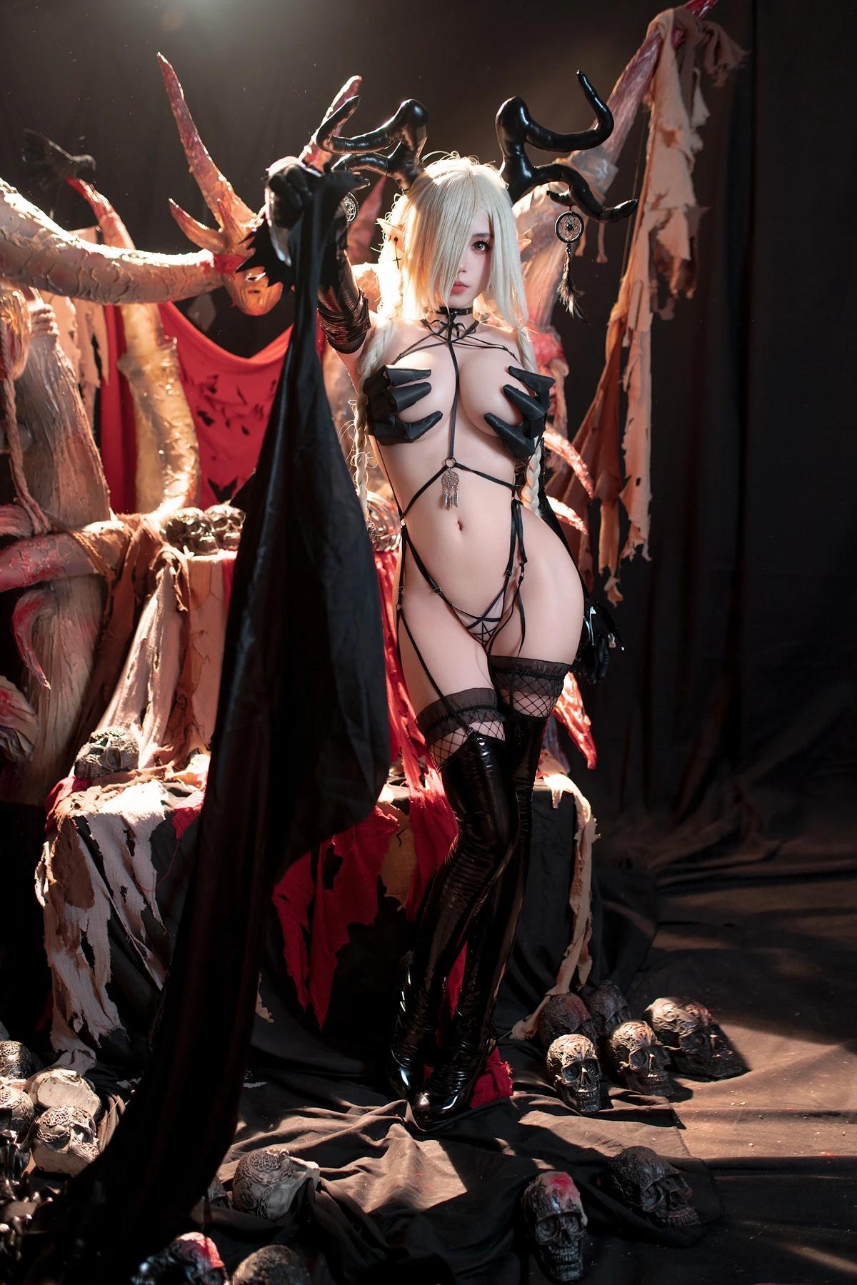 Cosplay Bangni邦尼 – 尾张 Set.02(22)