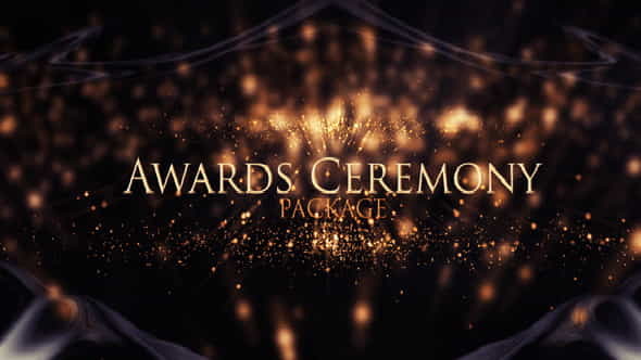 Awards Ceremony - VideoHive 13344747