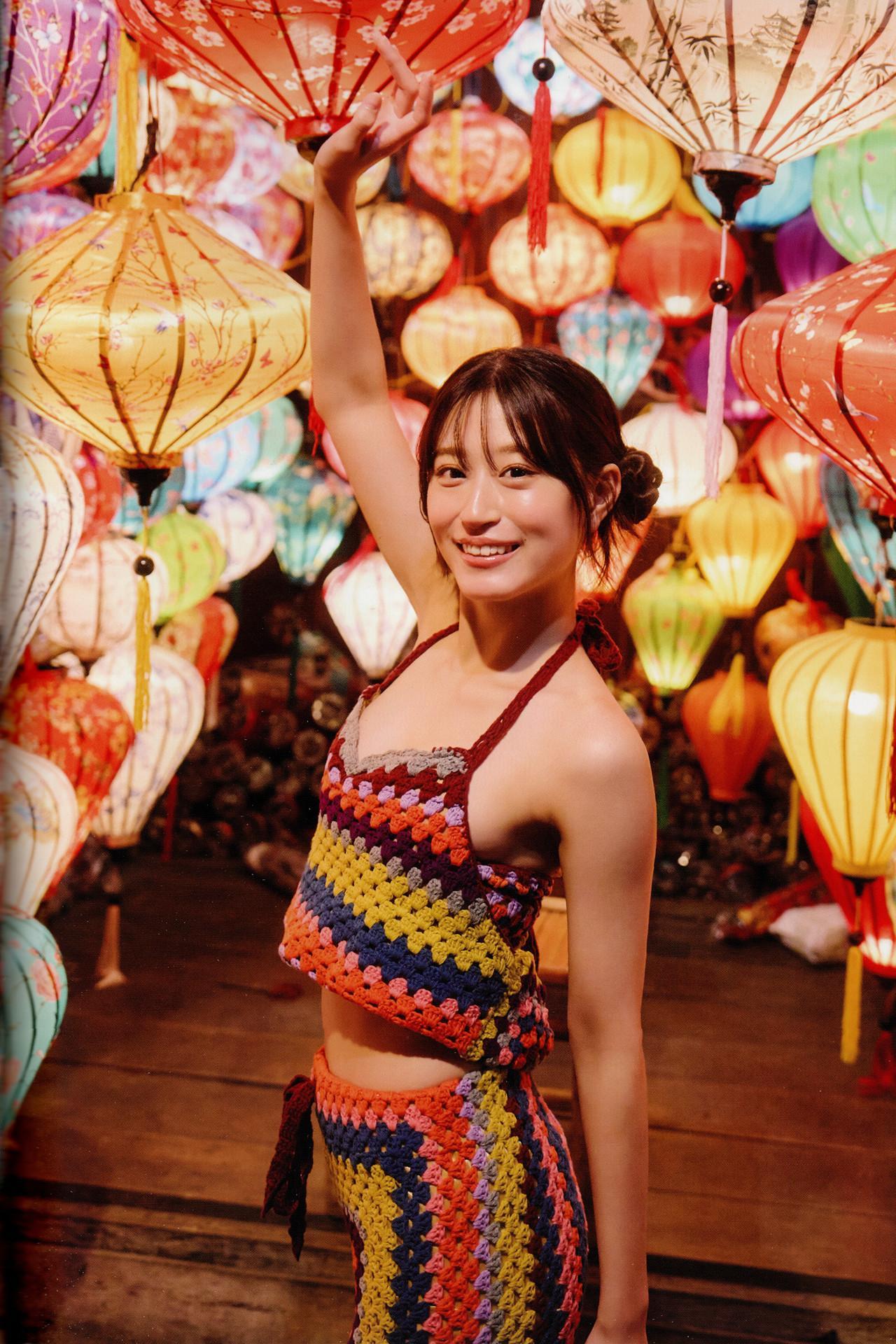 Rei Jonishi 上西怜, 2nd 写真集 『私らしさ』 Set.02(5)