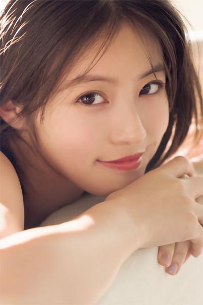 Mio Imada 今田美桜, Shonen Magazine 2019 No.25 (少年マガジン 2019年25号)