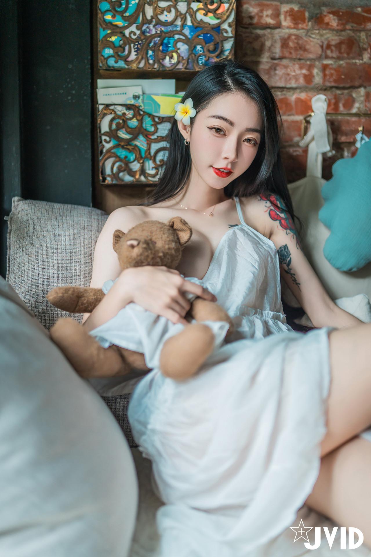 JVID 飄飄哥 最美女神飄飄 實體寫真電子版 Set.04(16)