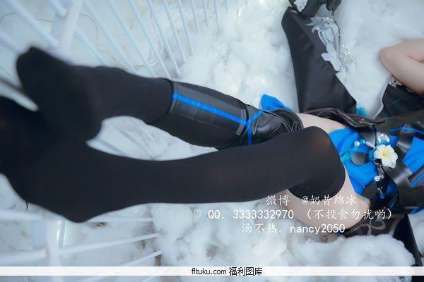 网红MM奶昔绵冰—燕云炮萝大胆写真(22)