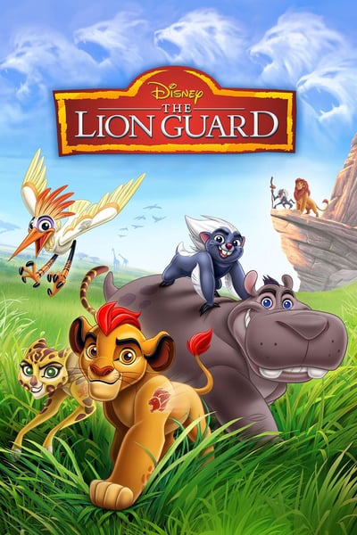The Lion Guard S03E02 The Harmattan WEB-DL AAC2 0 H 264-LAZY
