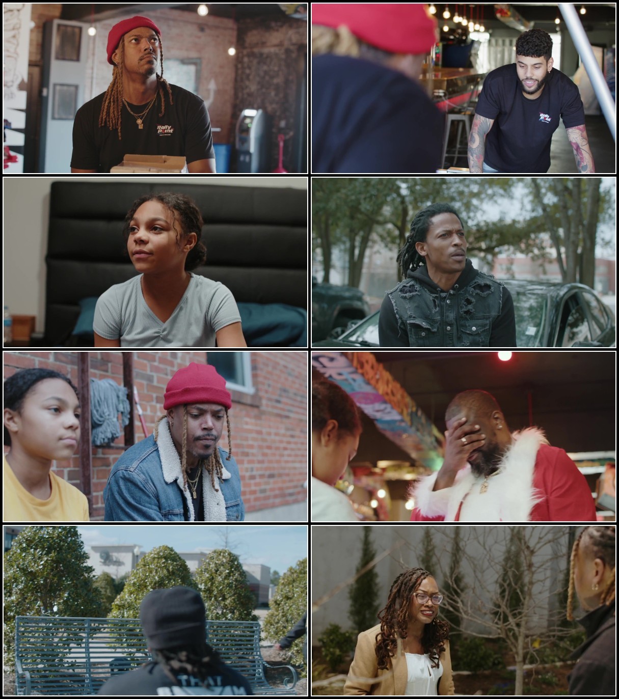 A Holiday for Harmony (2024) 1080p WEBRip DD2 0 x264-GalaxyRG LniMTRhu_o