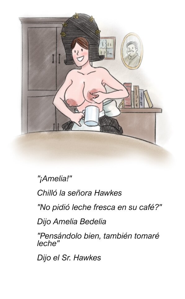 Amelia Bedelia - 7