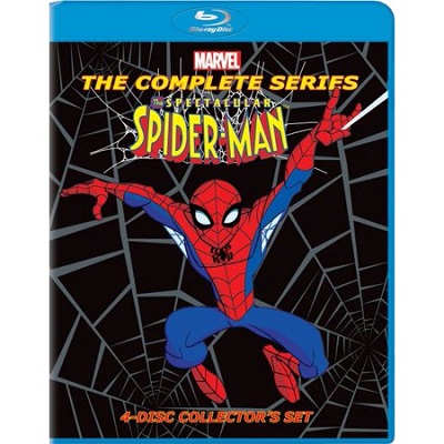 The Spectacular Spider-Man S02 [2009] Audio Latino [ AC3 5.1 640 kbps] [Extraído del BluRay]