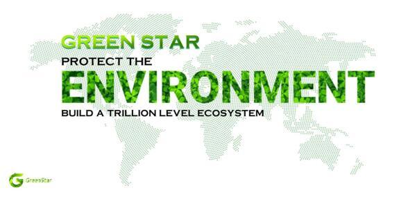 Virtual Universe Explorer Green Star Creates A Trillion-level Ecosystem