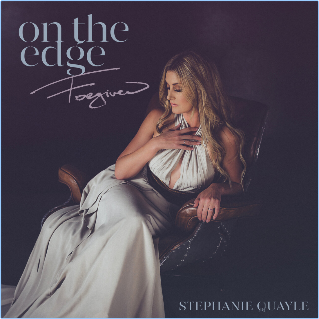 Stephanie Quayle On The Edge Forgiven (2024) WEB [FLAC] 16BITS 44 1KHZ 9DvQW9ME_o