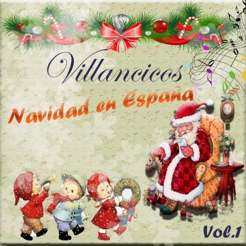 Grupo Infantil Belén - Villancicos - Navidad en España, Vol  1 - 1965