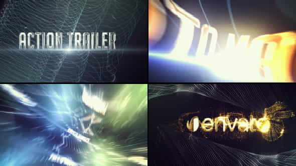 Trailer Titles - VideoHive 19183723