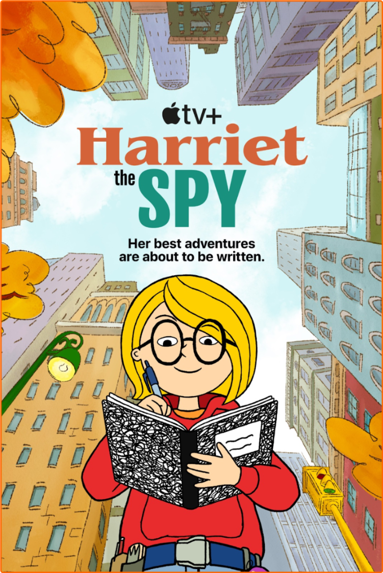 Harriet The Spy S01 [1080p] WEBrip (x265) [6 CH] Zuu5PSyH_o