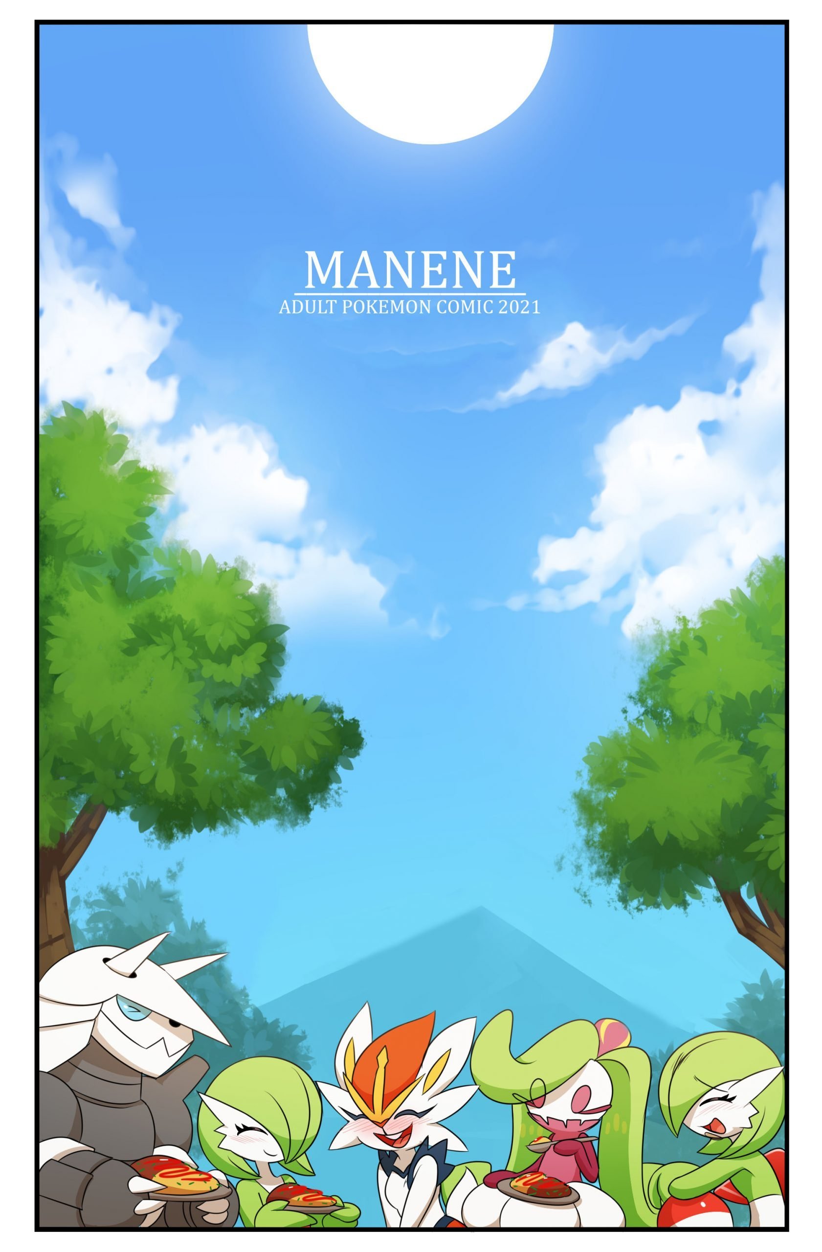 Pokemaniac Lover – Manene - 38