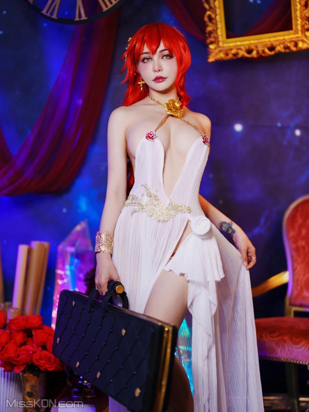 Coser@Joyce Lin: Himeko (74 photos)(1)