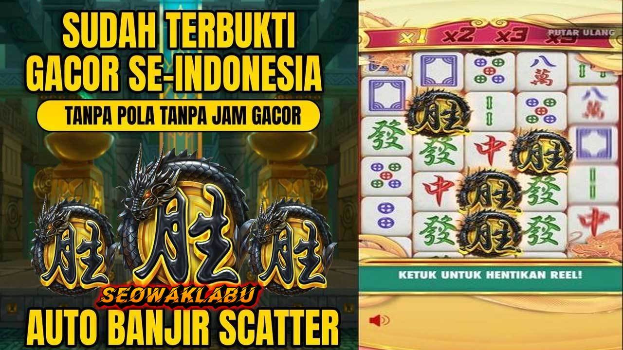 Tips & Trik Mahjong Ways 3: Dari Pemain Biasa Jadi Raja Scatter!