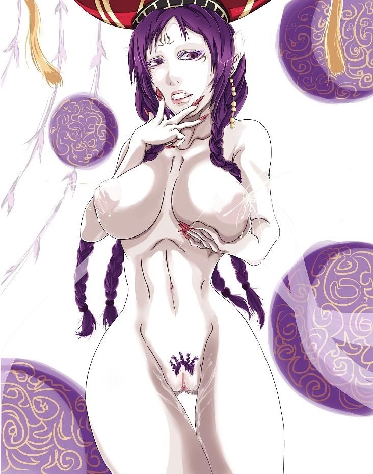 Anime big boobs nude-6356