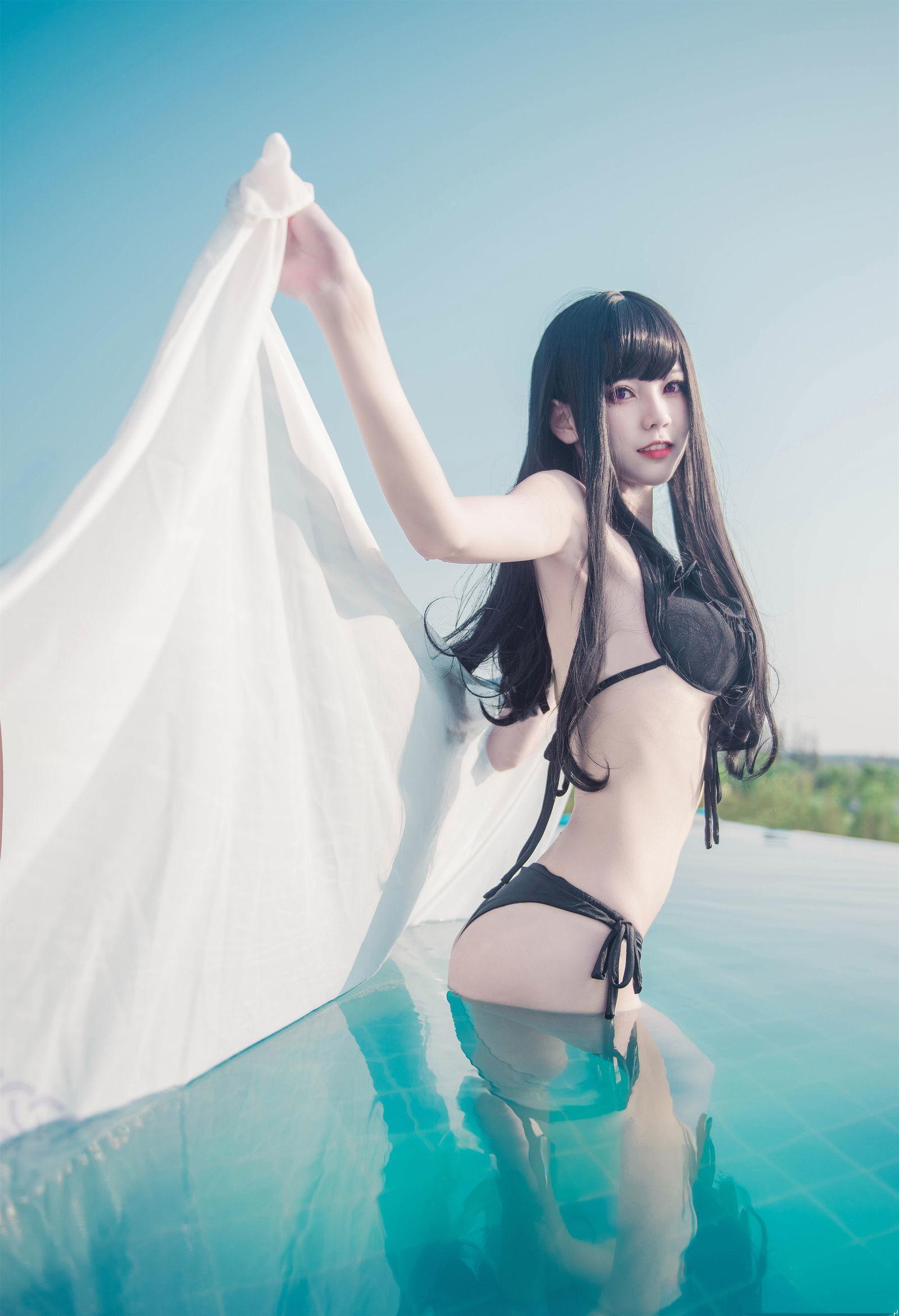 COSER你的负卿《恶魔姐姐》 [COSPLAY福利] 写真集(4)