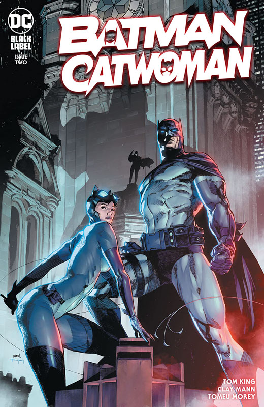 Batman - Catwoman #1-12 + Special (2021-2022)