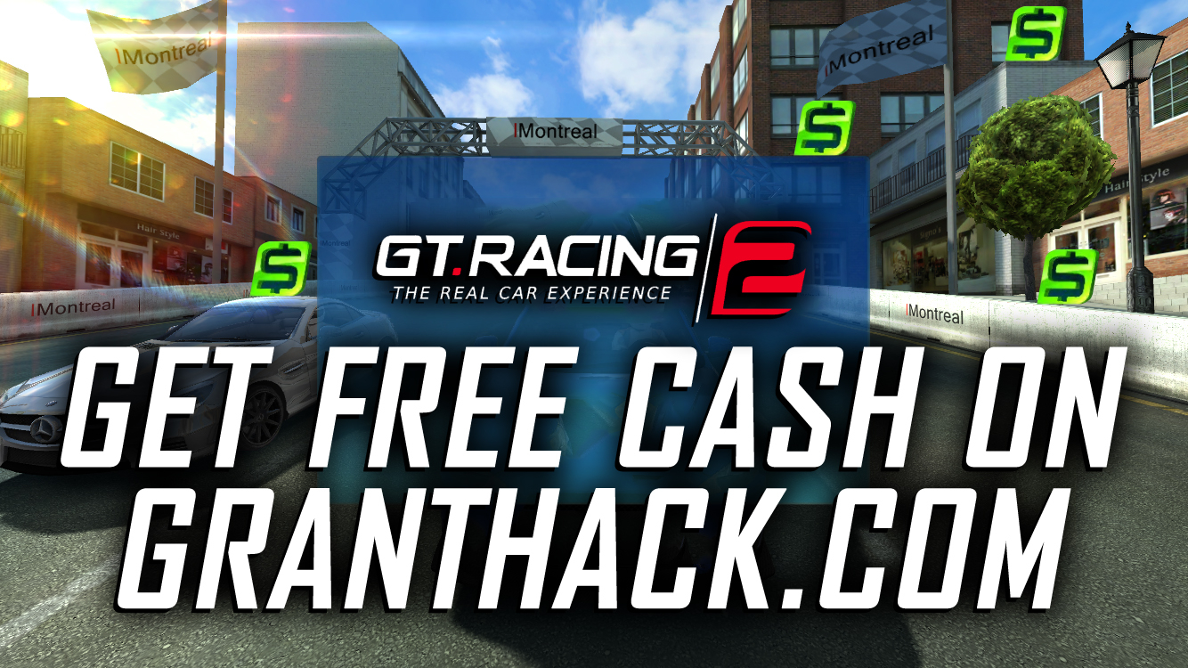 Image currently unavailable. Go to www.generator.granthack.com and choose GT Racing 2 image, you will be redirect to GT Racing 2 Generator site.