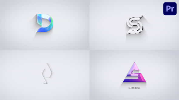 Simple Logo Reveal - VideoHive 36785235