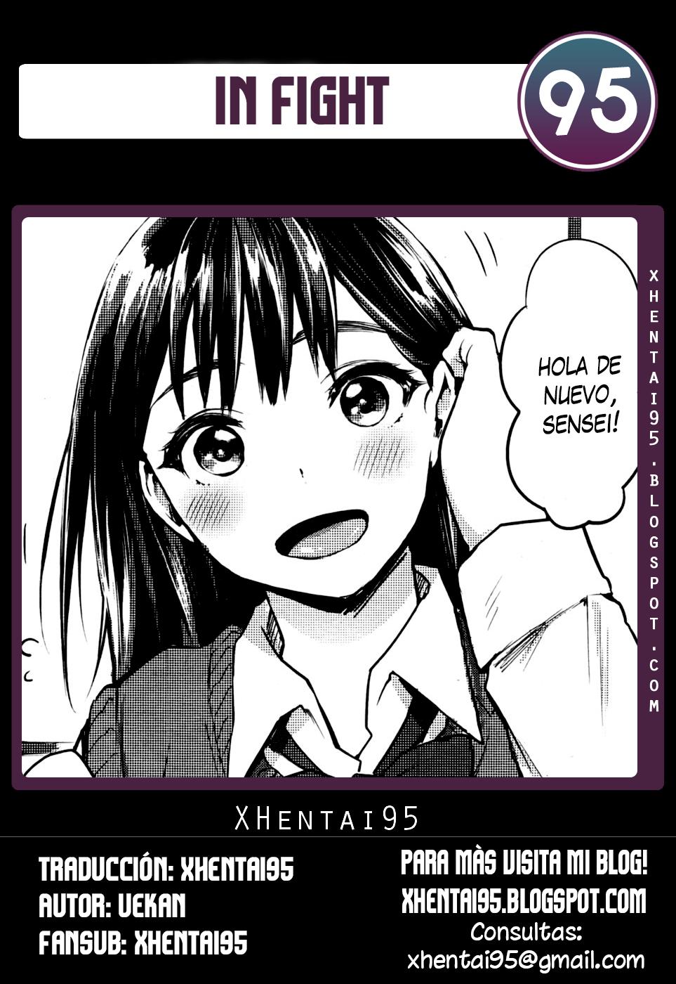 In♥Fight Chapter-1 - 26