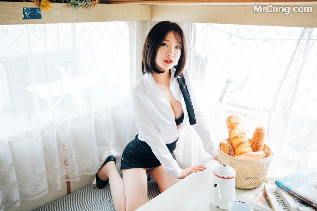 [Loozy] Officegirls Vacation Vol.2: Son Ye-Eun (손예은) (85 photos)(14)