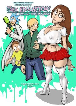 sex-education-rick-and-morty