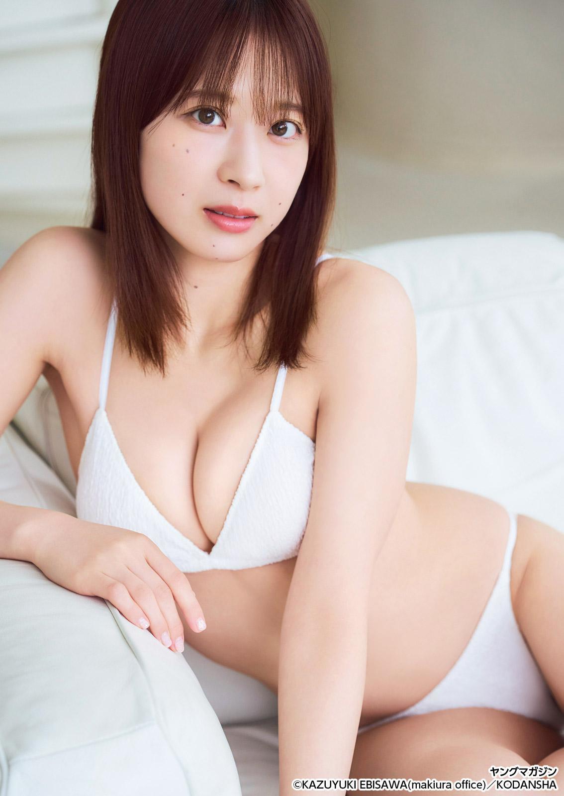 Maika Tahara 田原舞香, Young Magazine 2025 No.30 (ヤングマガジン 2025年30号)(15)