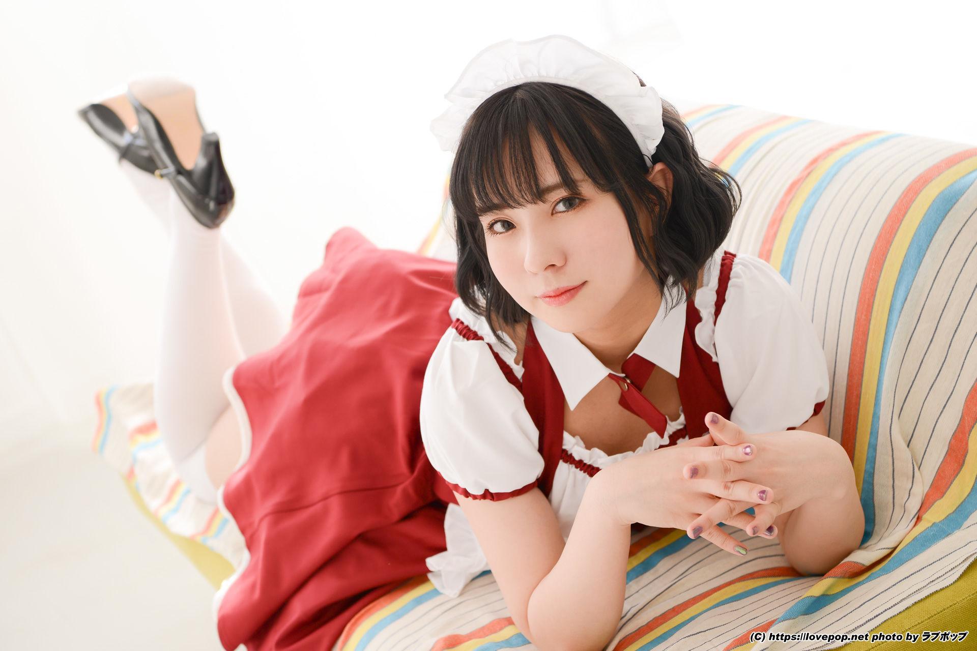 [LOVEPOP] Nagone Nakurami 鳴上なごね Photoset 03(77)