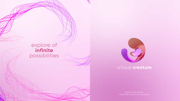 Opener Logo - VideoHive 58406439